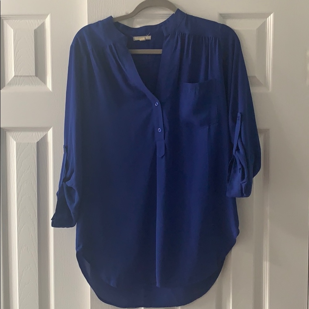 Pleione Blouse